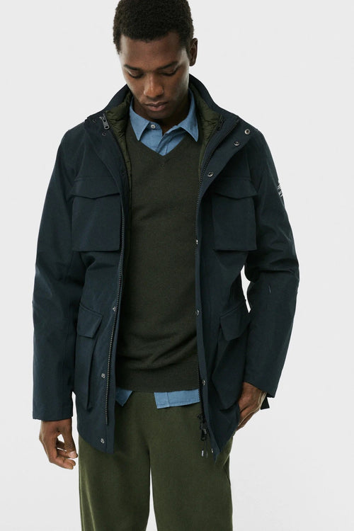 Lebaalf Jacke Coats &Jackets Man Ecoalf 