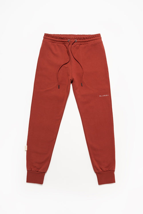 Elossa Brand Live the Difference Sweatpant Sweatwear Man.