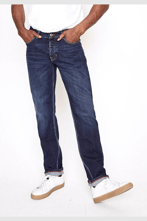 Luuk Straight Jeans Hosen Man Five Fellas 