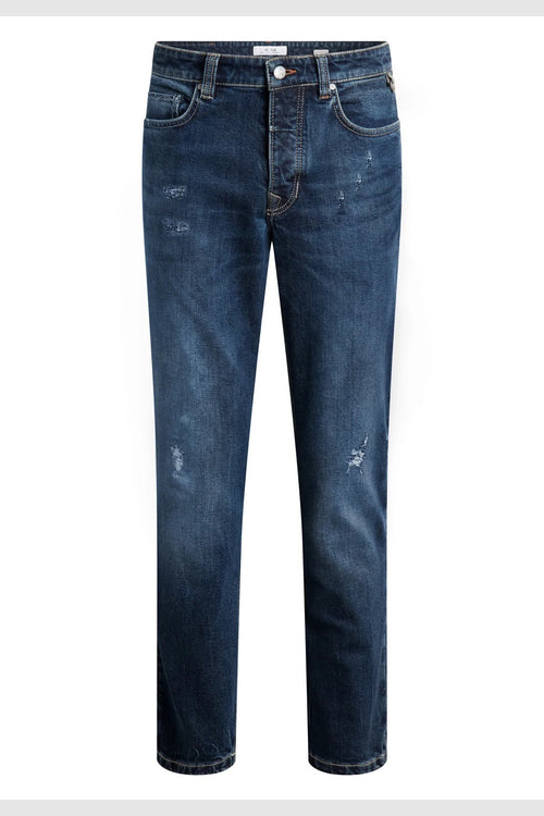 Luuk Straight Jeans Hosen Man Five Fellas 