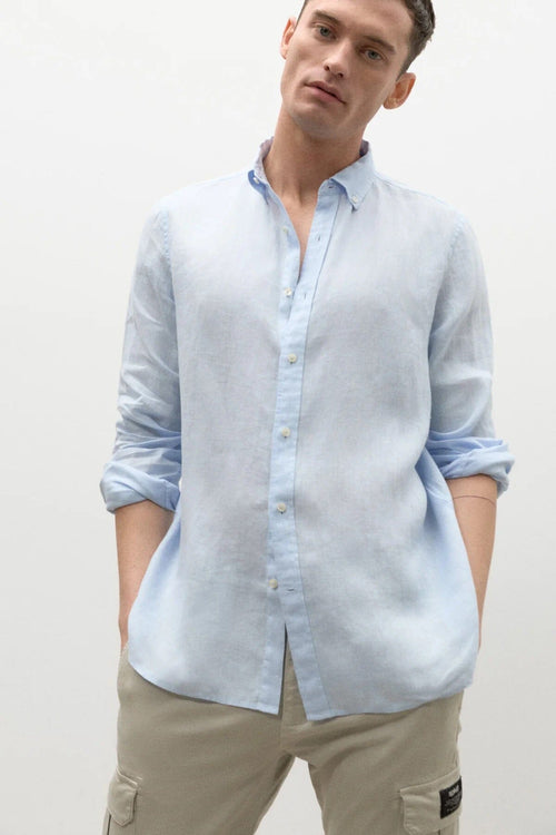 Malibualf Shirt Oberteile Man ECOALF 