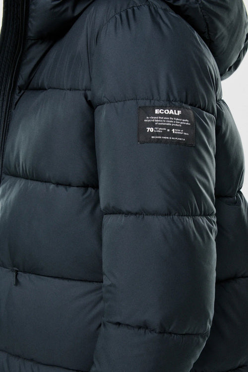 Marangualf Mantel Coats &Jackets Woman Ecoalf 