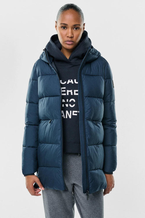 Marangualf Mantel Coats & Jackets Woman Ecoalf 