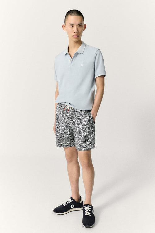 Ecoalf Marcosalf Jersey Polo Oberteile Man.