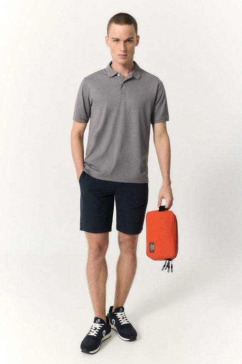 Ecoalf Marcosalf Jersey Polo Oberteile Man.