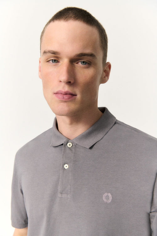 Ecoalf Marcosalf Jersey Polo Oberteile Man.