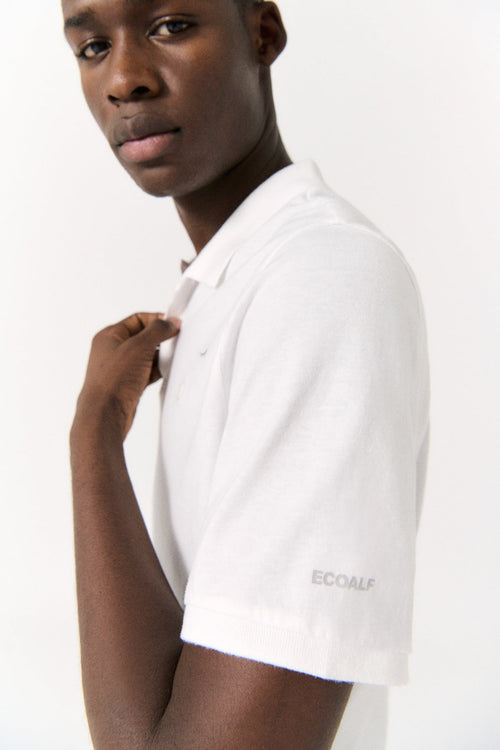 Ecoalf Marcosalf Jersey Polo Oberteile Man.