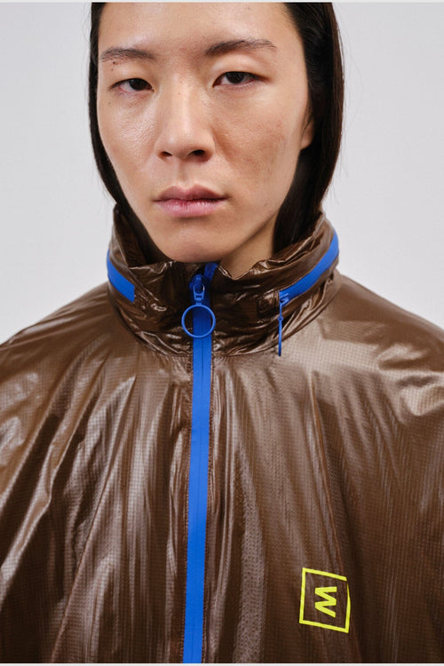 Marpak Packable Rain Jacket Coats & Jackets Man Embassy of Bricks and Logs 