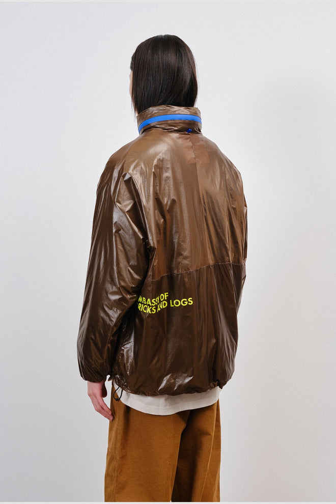 Marpak Packable Rain Jacket Coats & Jackets Man Embassy of Bricks and Logs 