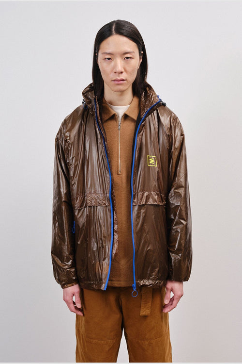 Marpak Packable Rain Jacket Coats & Jackets Man Embassy of Bricks and Logs 