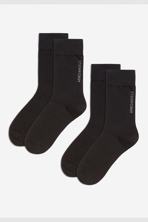 Armedangels MIKAAS (Double Pack) Socks Socks.