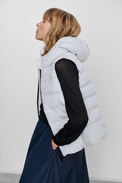 Mountainalf Weste Premium Coats & Jackets Woman Ecoalf 1.0 