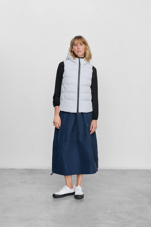 Mountainalf Weste Premium Coats & Jackets Woman Ecoalf 1.0 