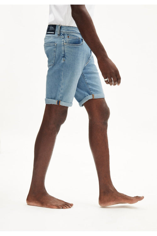 NAAIL HEMP Jeans Short Shorts Man Armedangels 