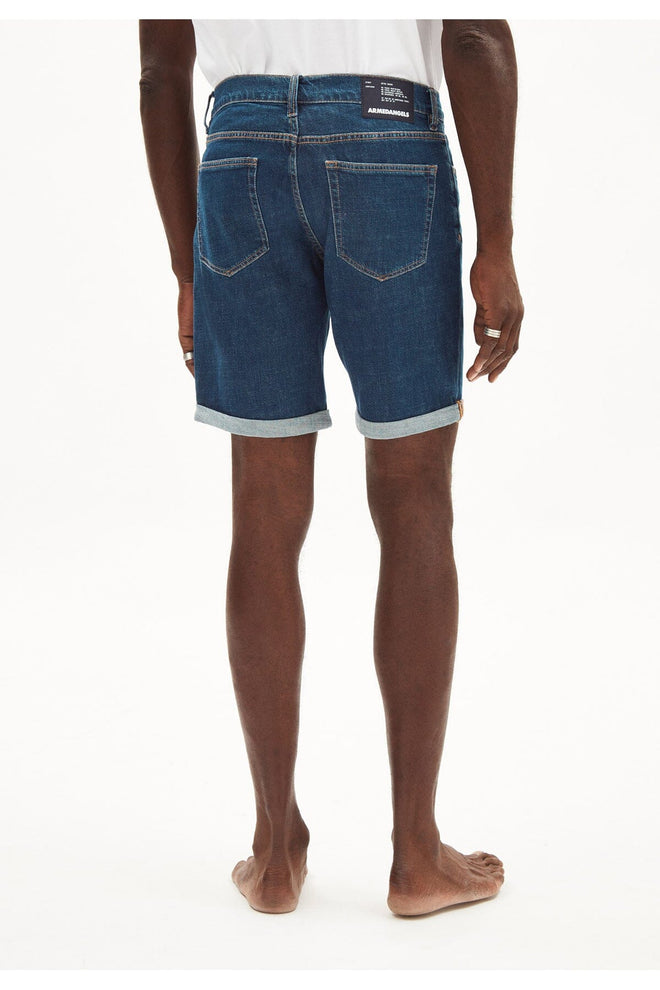 NAAIL HEMP Jeans Short Shorts Man Armedangels 