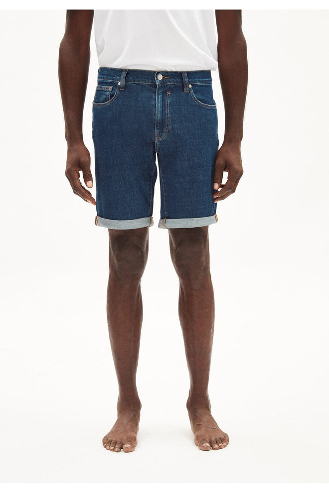 NAAIL HEMP Jeans Short Shorts Man Armedangels 