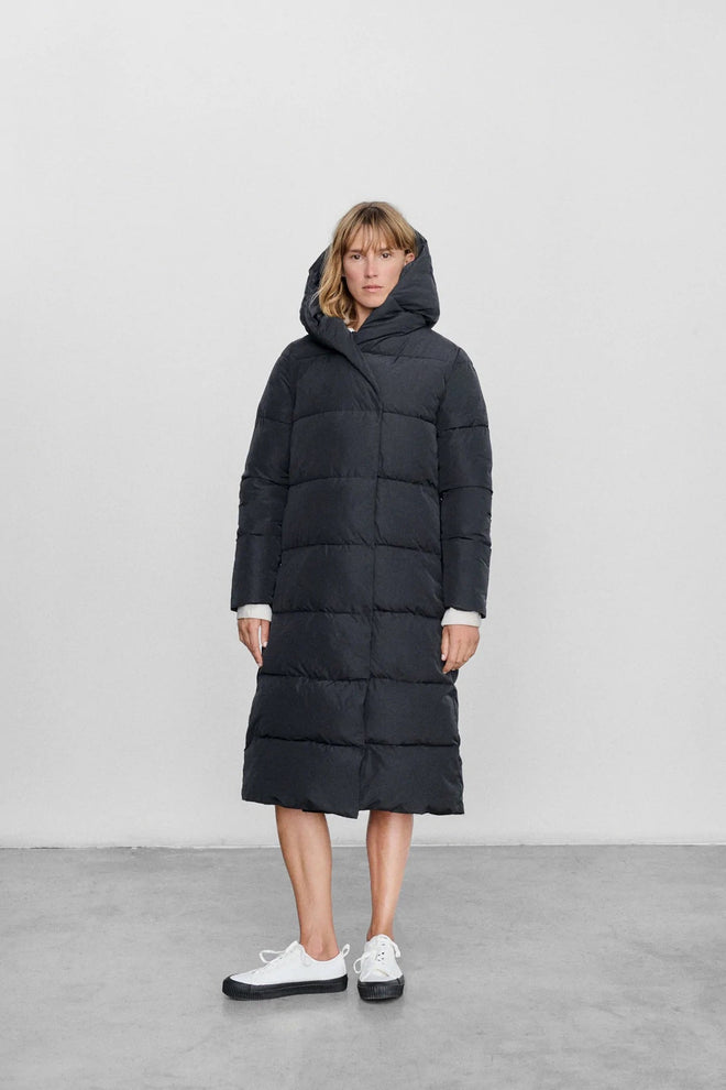 Nadiaalf Mantel Premium Coats &Jackets Woman Ecoalf 1.0 
