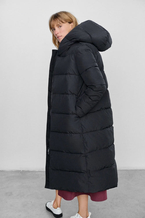 Nadiaalf Mantel Premium Coats &Jackets Woman Ecoalf 1.0 