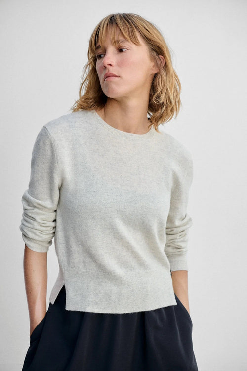 Noralf Pullover Premium Knitwear Woman Ecoalf 1.0 