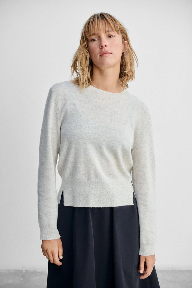 Noralf Pullover Premium Knitwear Woman Ecoalf 1.0 