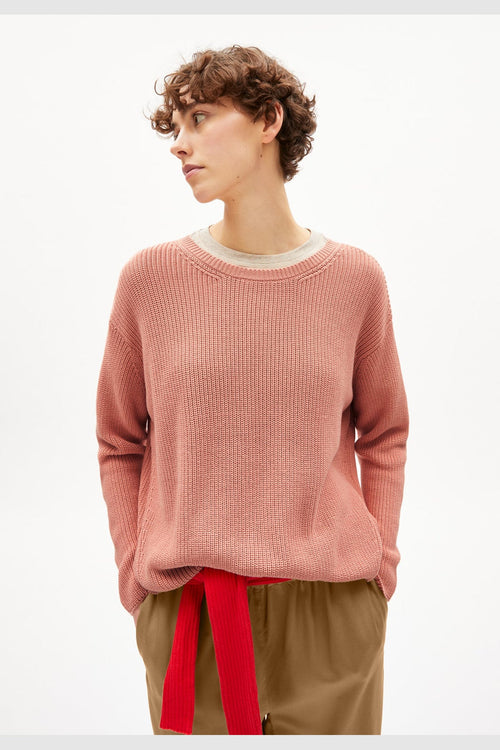 NURIELLAA Knitter Knitwear Woman Armedangels 