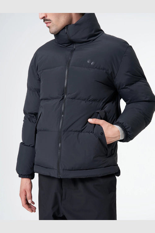 Puffer Jacke Coats & Jackets Man PinqPonq 