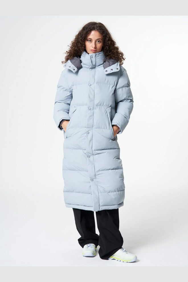 Puffy Parka Coats & Jackets Woman PinqPonq 