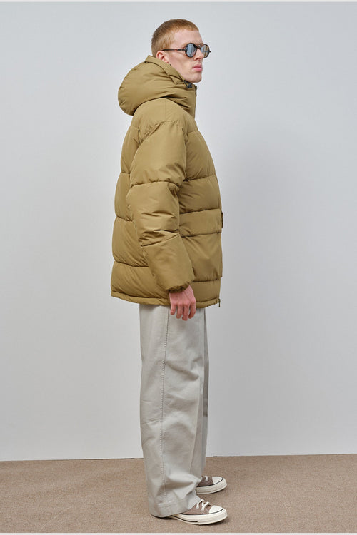 Rawdon Puffer Jacke Coats &Jackets Man Embassy of Bricks and Logs 