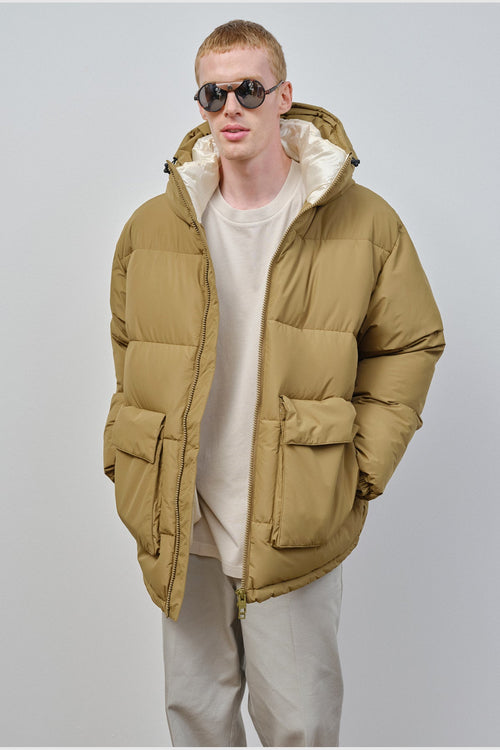 Rawdon Puffer Jacke Coats &Jackets Man Embassy of Bricks and Logs 