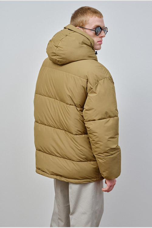 Rawdon Puffer Jacke Coats &Jackets Man Embassy of Bricks and Logs 