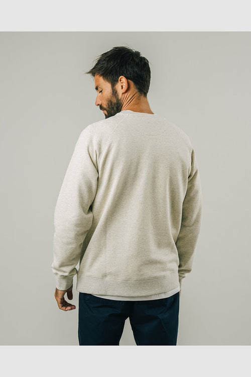 Brava Fabrics Roda X Brava Pencil Sweater Sweatwear Man.