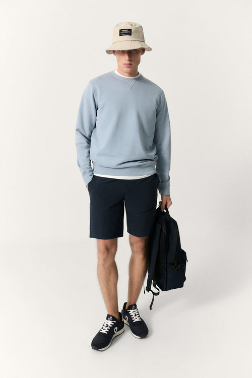 San Diegalf Sweater Sweatwear Man Ecoalf 