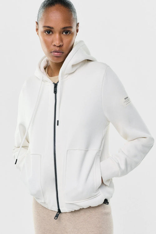 Sautalf Hoodie Sweatwear Woman Ecoalf 