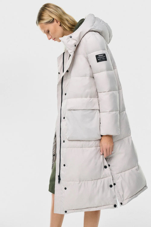 Sibaalf Mantel Coats &Jackets Woman Ecoalf 
