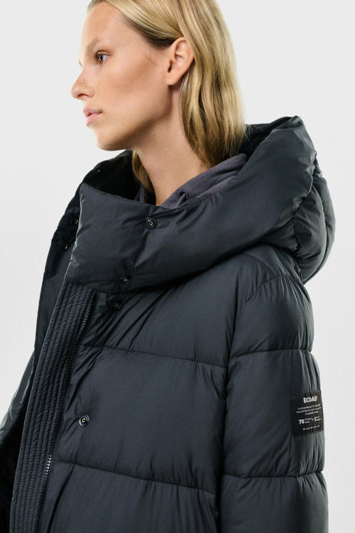 Sibaalf Mantel Coats &Jackets Woman Ecoalf 