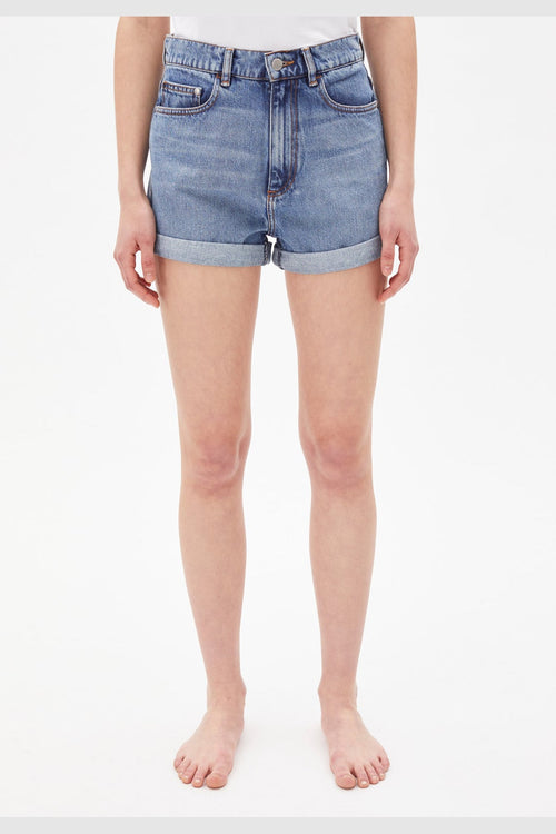 SILVAA Shorts Shorts Woman Armedangels 