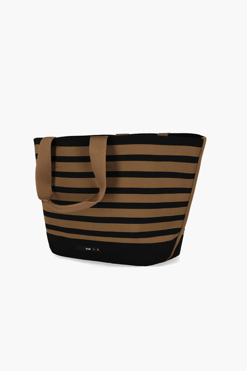 Ecoalf 1.0 Spoalf Stripe Beach Size Shopper Premium Accessoires Woman.