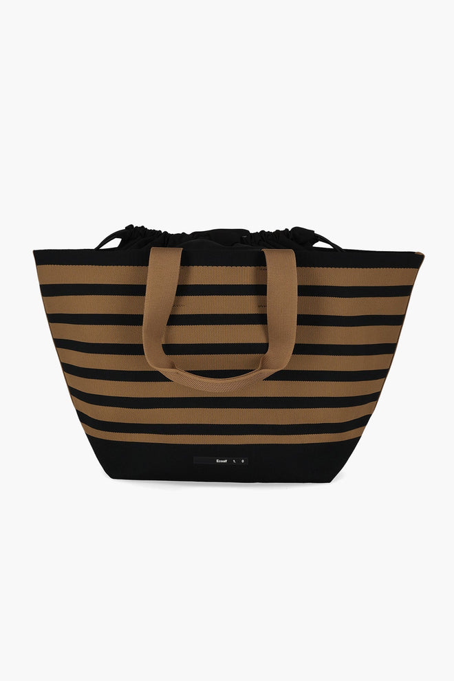 Ecoalf 1.0 Spoalf Stripe Beach Size Shopper Premium Accessoires Woman.