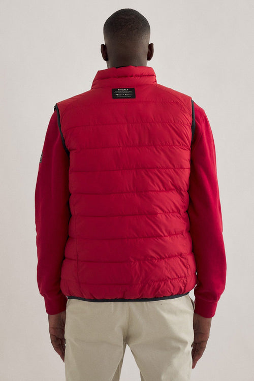 Ecoalf St. Moritz Reversible Vest Coats & Jackets Man.