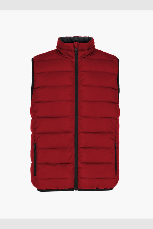 Ecoalf St. Moritz Reversible Vest Coats & Jackets Man.