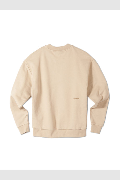 Sweatshirt Sweatwear Man PinqPonq 