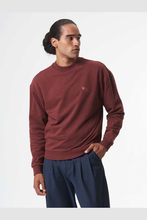 Sweatshirt Sweatwear Man PinqPonq 