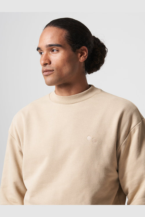 Sweatshirt Sweatwear Man PinqPonq 