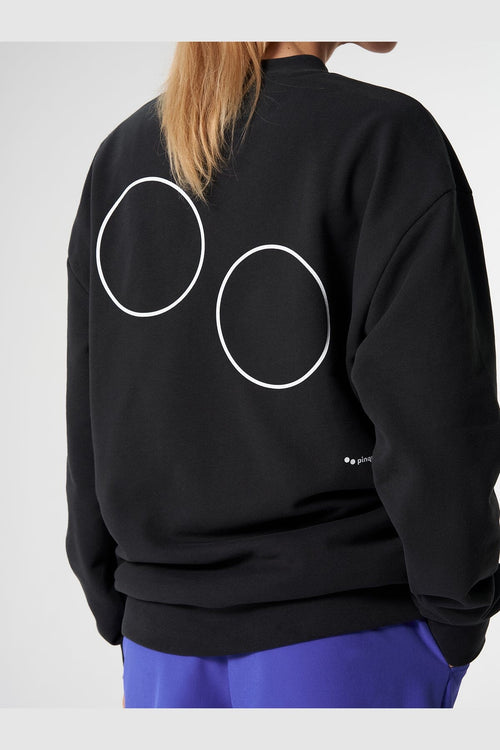 Sweatshirt Unisex Sweatwear Man PinqPonq 