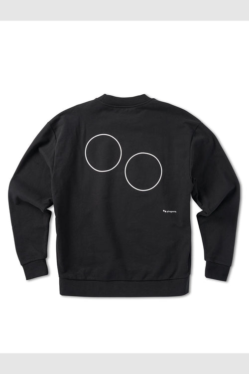 Sweatshirt Unisex Sweatwear Man PinqPonq 