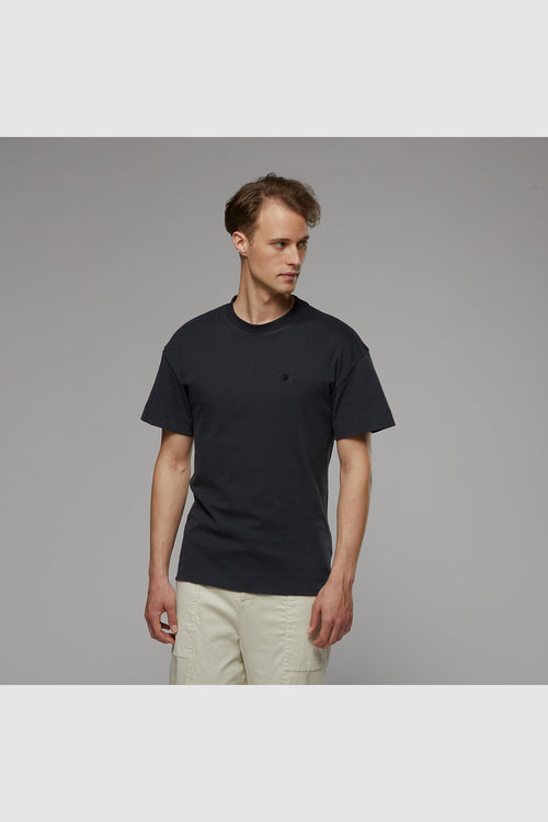 T-Shirt Unisex Oberteile Man PinqPonq 