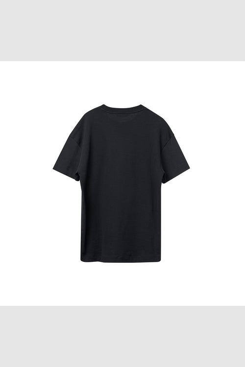 T-Shirt Unisex Oberteile Man PinqPonq 