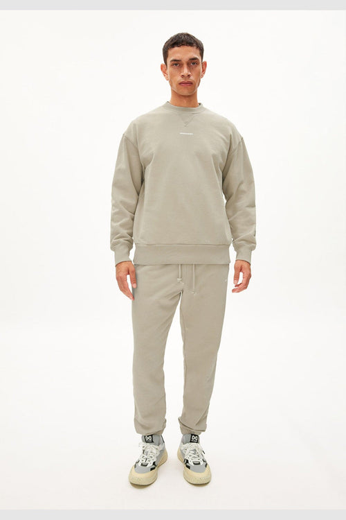 THAAO PREMIUM Sweatshirt Sweatwear Man Armedangels 