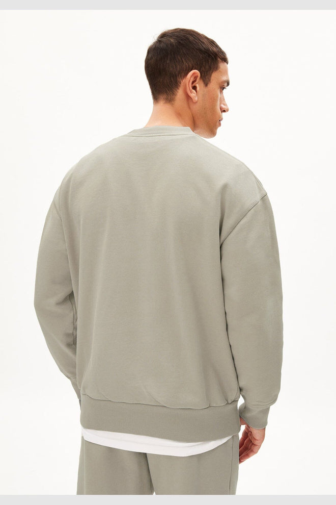 THAAO PREMIUM Sweatshirt Sweatwear Man Armedangels 