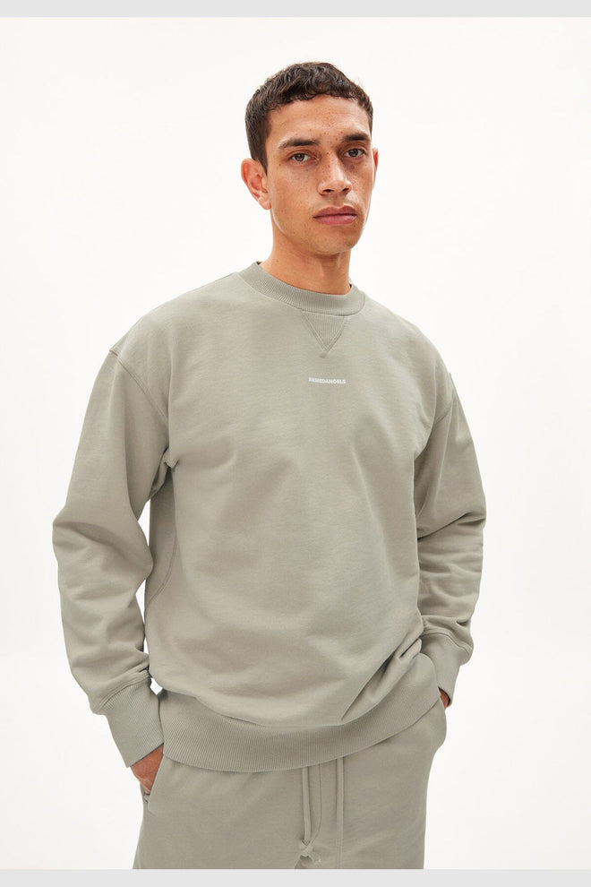 THAAO PREMIUM Sweatshirt Sweatwear Man Armedangels 